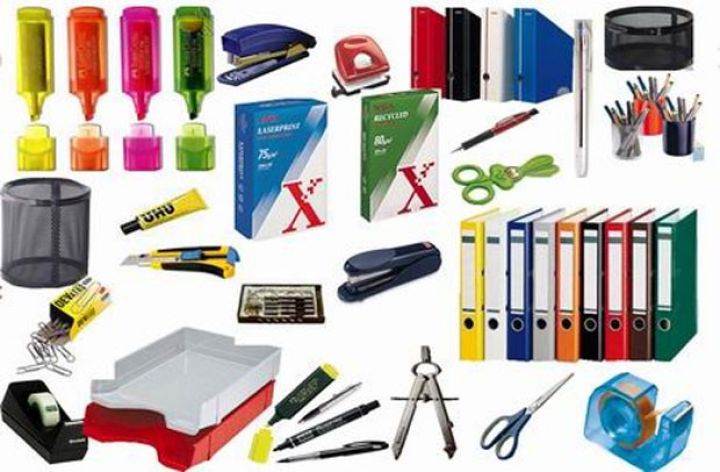 Ofis ləvazimatlarının çox ucuz satıldığı - ÜNVANLAR