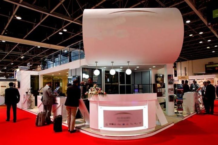 Sərgi və konfrans üçün stend təşkil edən şirkət axtarılır