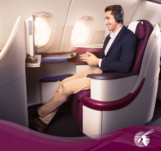 Dünyanın ən yaxaşı biznes sinfiylə 40% endirimlə uçun!