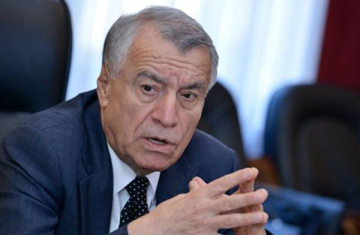 Natiq Əliyevin vəziyyəti ağır-stabildir