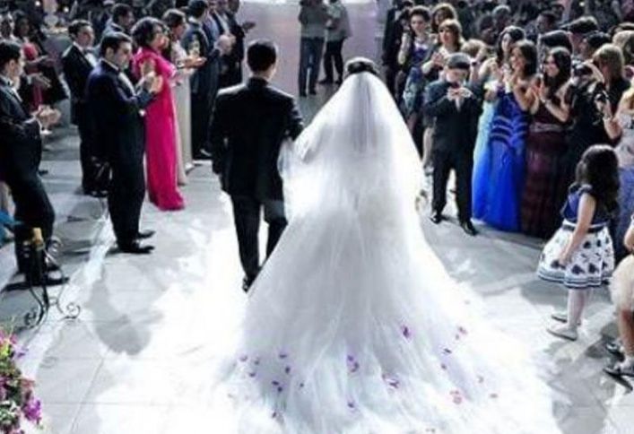 Bu il Azərbaycanda 18 mindən çox toy olub