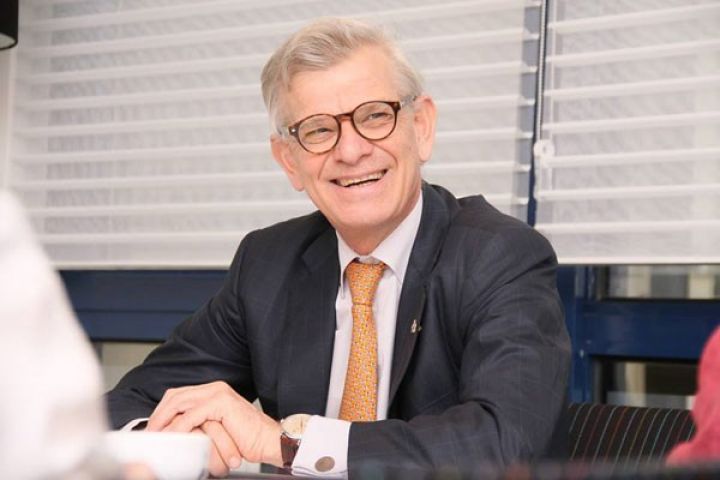 Niderlandın səfiri: “Niderland CQD-nin inşasına xüsusi əhəmiyyət verir”