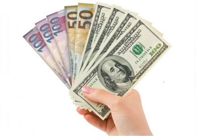 AZN məzənnələri açıqlandı