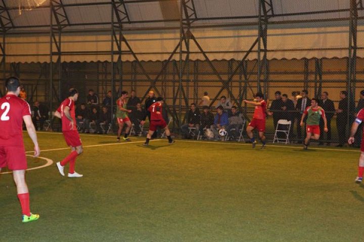 "Veysəloğlu"nun dəstəyilə futbol turniri start götürüb