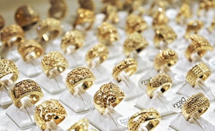 Qızıl və gümüş üçün idxal rüsumu 30 dəfə artır