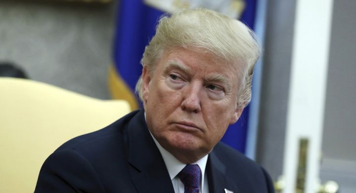 Tramp 10 ayda 49 milyard dollarlıq silah satıb