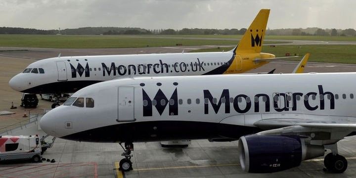 50 illik hava yolu şirkəti iflas etdi  