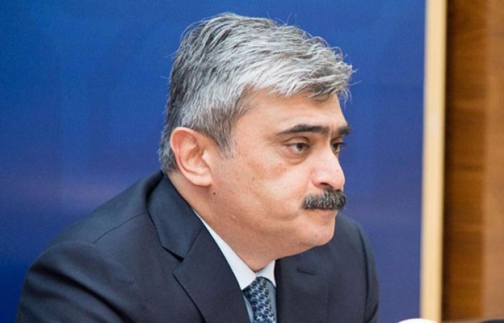 Maliyyə naziri Beynəlxalq Bankın özəlləşdirilməsindən danışdı