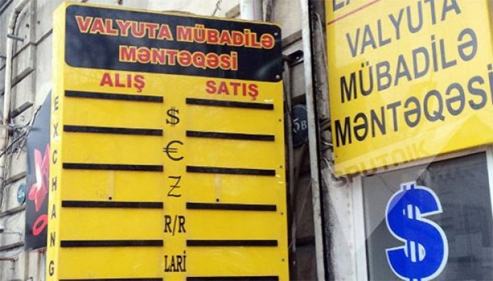 Valyuta mübadiləsi fəaliyyətinə lisenziya almış şəxslərlə bağlı qanunvericiliyə dəyişiklik təsdiqlənib