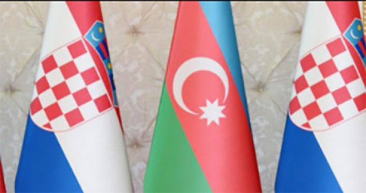 Xorvatiya Azərbaycanda səfirlik açır
