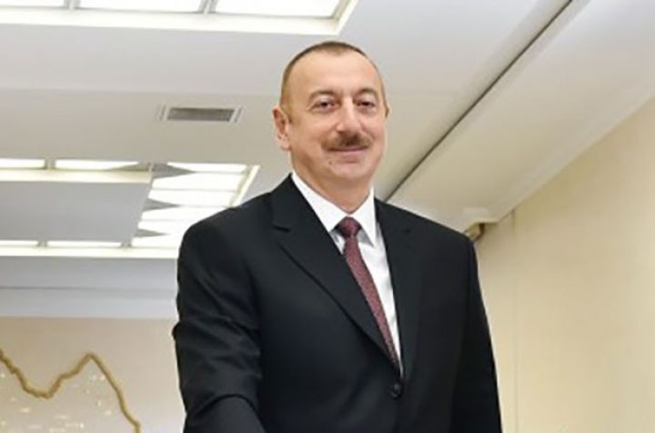 MSK: İlham Əliyev 86% səs toplayıb