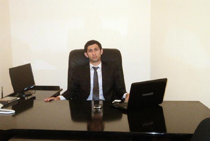 Bank Olmayan Kredit Təşkilatında yeni sədr