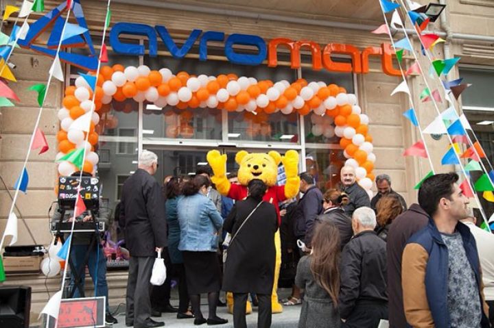"Bir neçə supermarket açmağı planlaşdırırıq"