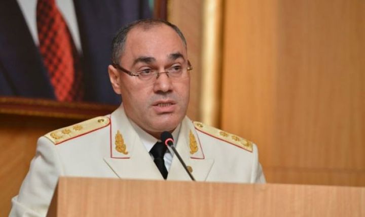 Dövlət Gömrük Komitəsində yeni sədr!