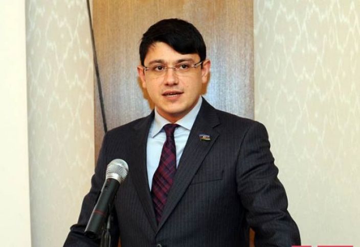 Diasporla İş üzrə Dövlət Komitəsinə yeni sədr təyin olunub