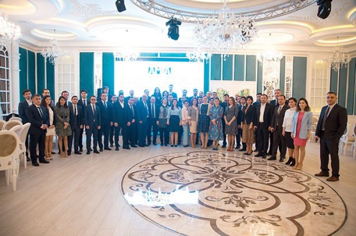 AMFA-nın 11-ci İllik Təltif Şam Ziyafəti keçirilib