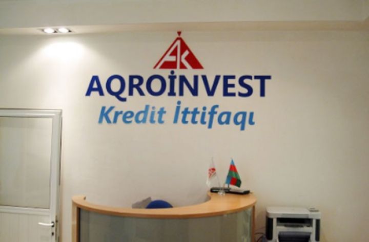 Kredit ittifaqının sədri barəsində cinayət işi başlanılıb