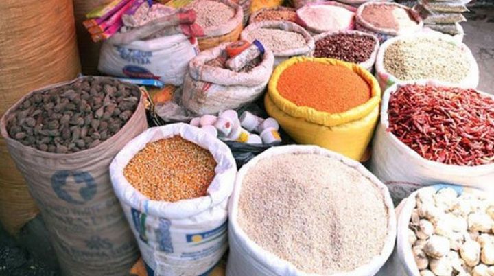 Qlobal ərzaq qiymətləri 8.5 faiz düşüb