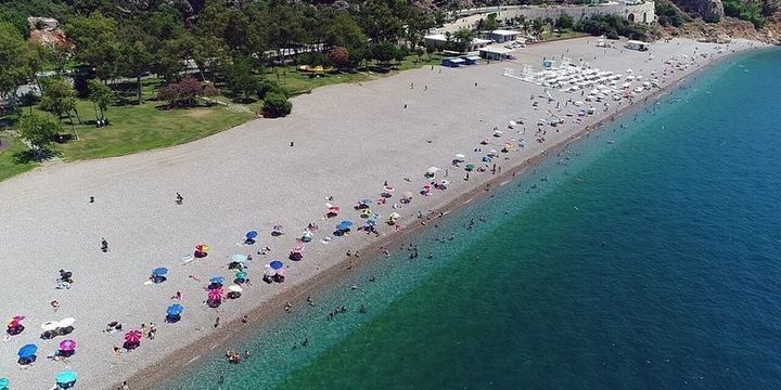 Türkiyə 2019-da turizmdə 42 milyard dollar gəlir hədəfləyir