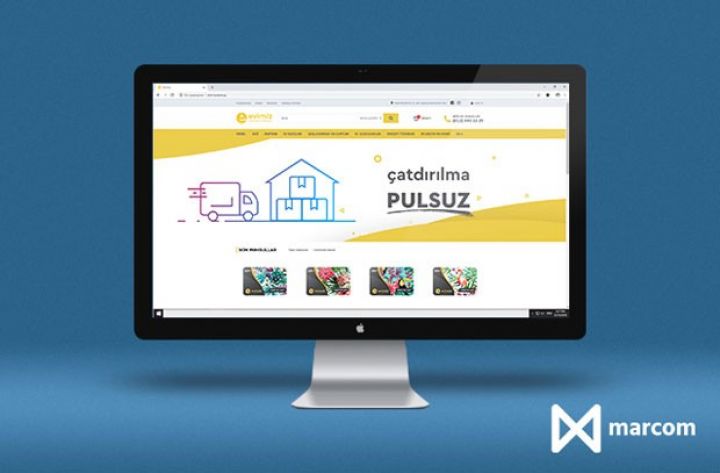 Marcom şirkəti “Evimiz”-ə virtual ev qurdu