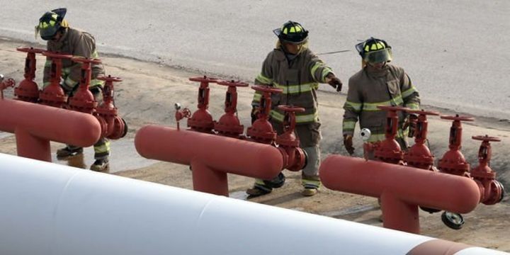 Kərkükdən Ceyhana yeni neft boru kəməri çəkiləcək