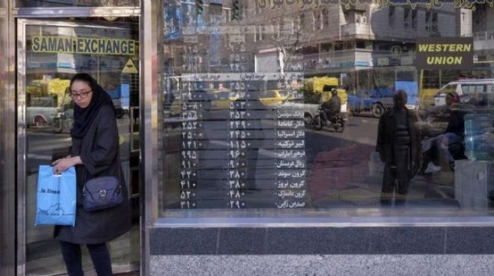 İranda valyuta böhranı!