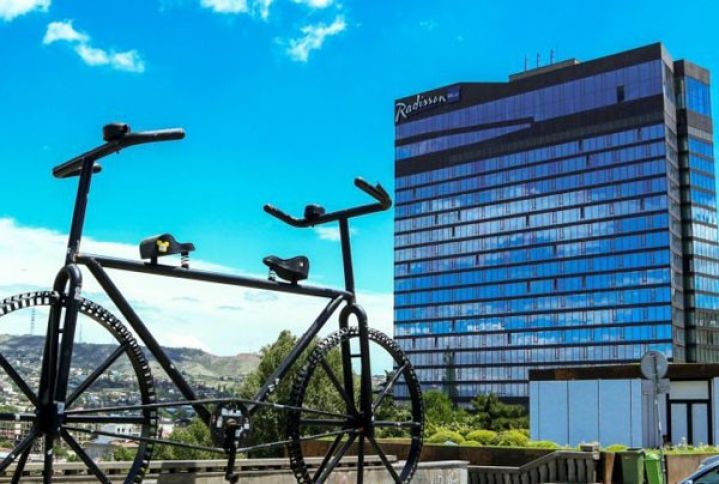 Gürcüstanın turizmdən gəliri açıqlanıb