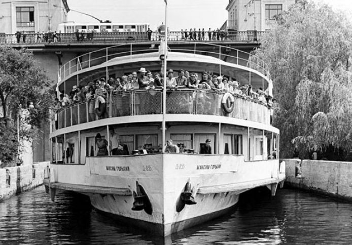 “Xəzər Dəniz Gəmiçiliyi” “Stalinin yaxtası”nı almaq istəyir