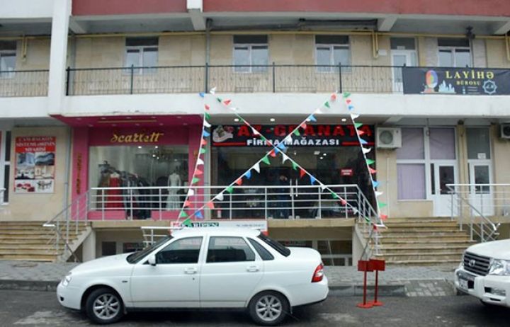 "Az-Granata" mağazalarının sayı 80-ə çatdı