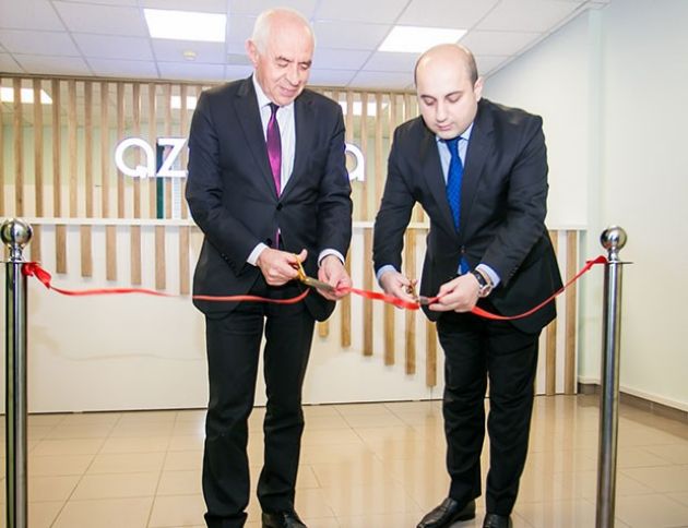 “AzSığorta”nın yeni baş ofisinin rəsmi açılışı keçirilib
