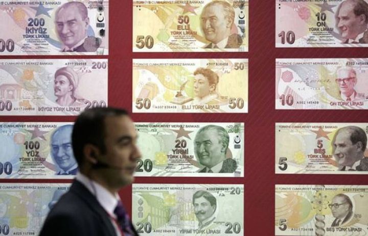 Türkiyədə inflyasiyanın daha da artdığı açıqlandı - LİRƏ UCUZLAŞDI