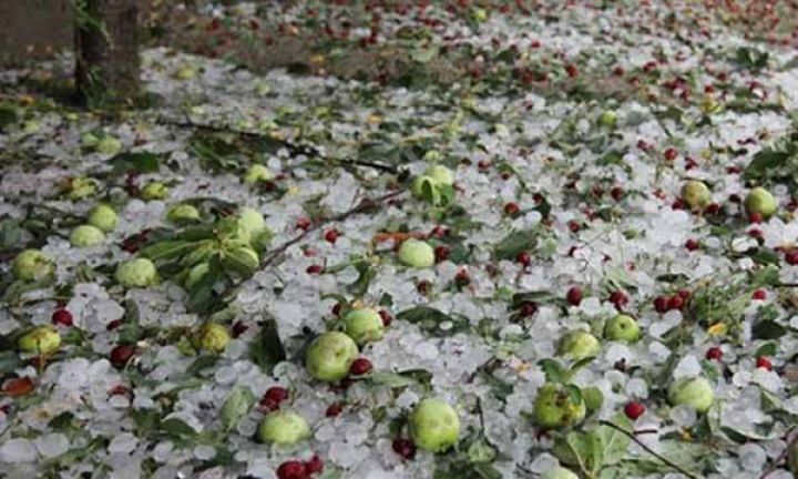 Hava şəraiti ilə bağlı xəbərdarlıq edildi