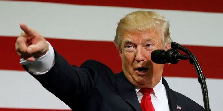 Trump: Avropa Birliyi ticarətdə bizə düşməndir