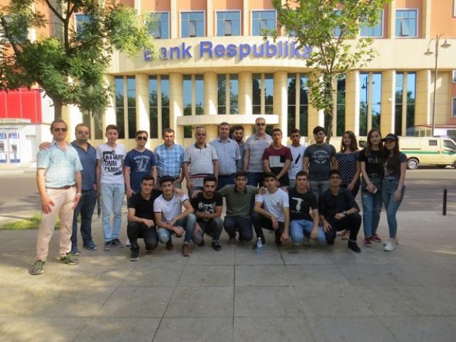 “Bank Respublika”dan yerli startaplara dəstək