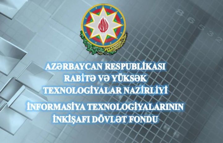 Dövlət Fondunun qrant müsabiqəsinin qalibləri müəyyənləşdi