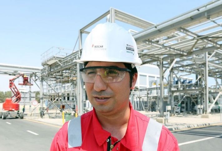 “Saatda 23 ton polipropilen istehsal olunacaq”