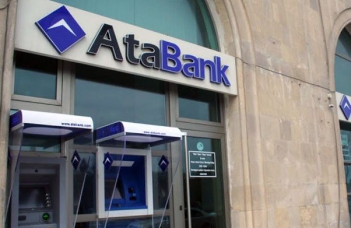 “AtaBank”ın faiz gəlirlərində artım - RƏQƏMLƏR