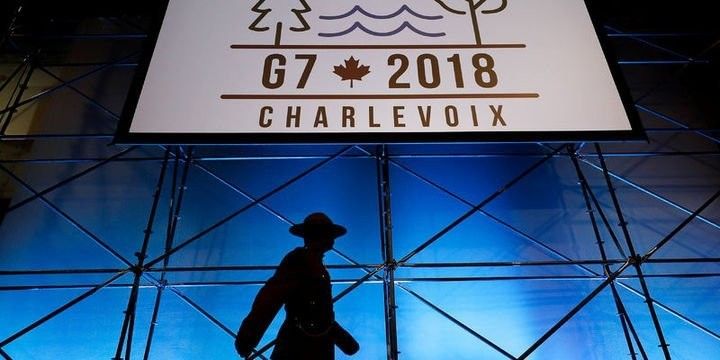 Bu gün G7 Liderlər Zirvəsi başlayır