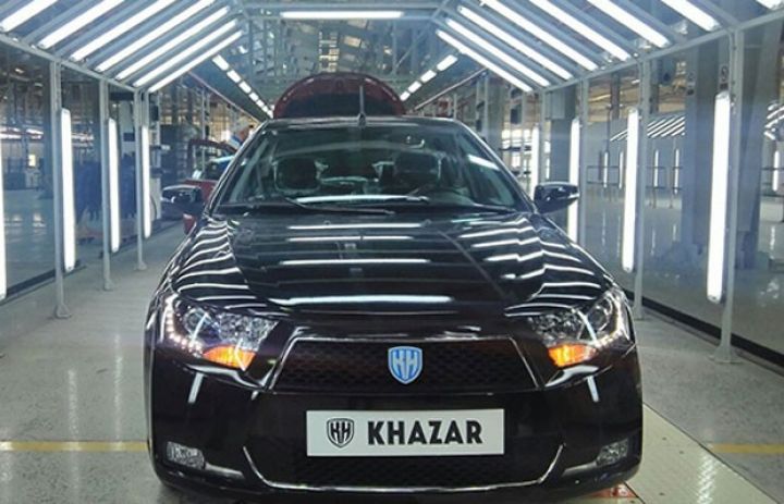 Hökumət qurumları 40-a yaxın "Xəzər" avtomobili sifariş verib