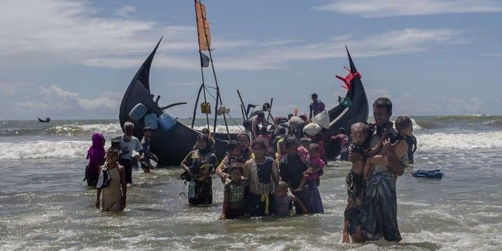 Dünyada məcburi köçkünlərin sayı 68,5 milyona çatıb