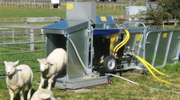 Heyvanlar üçün duşxanalar yaradılacaq