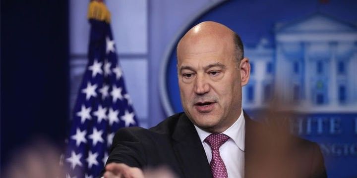 Trampın Baş iqisadi müşaviri istefa verdi