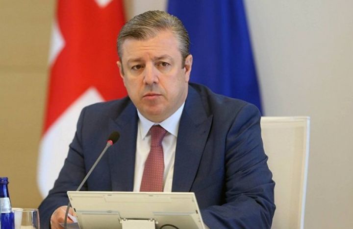 Sabah Gürcüstan baş naziri Azərbaycana rəsmi səfər edəcək