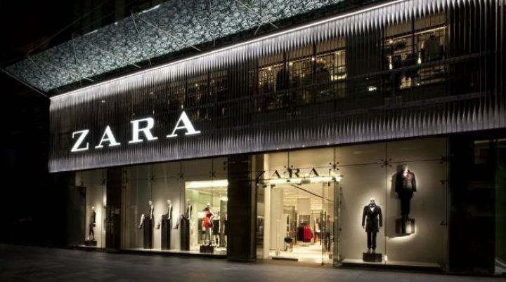 Avronun bahalaşması ZARA-nın satışlarını azaldıb