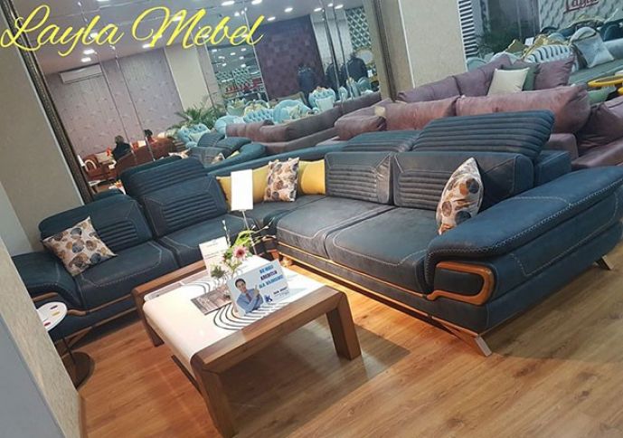 Mebellər 40%-ədək endirimlə və 18 ayadək faizsiz kreditlə!