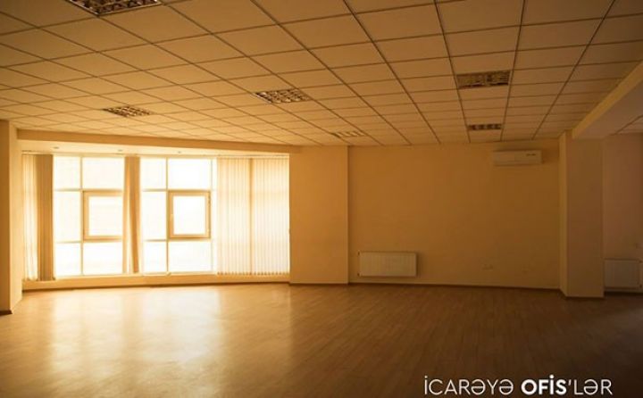 İcarəyə ofislər təklif olunur!