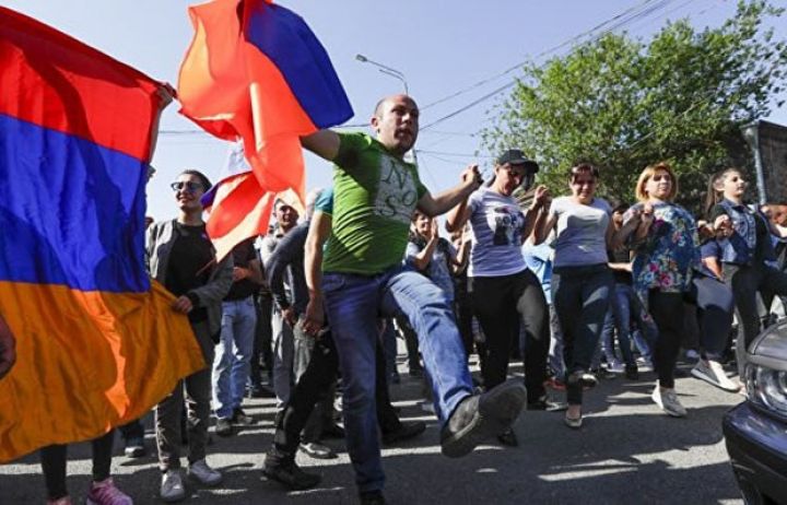 Ermənistanda ərzaq qıtlığı yaranıb