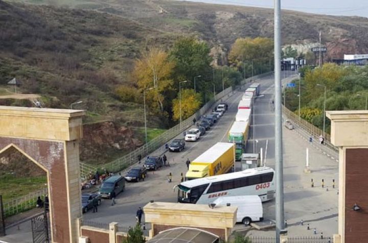 Azərbaycan və Gürcüstan birgə sərhəd məntəqəsi yarada bilər