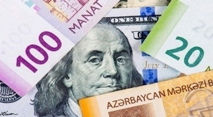 Dolların sabaha olan məzənnəsi açıqlandı