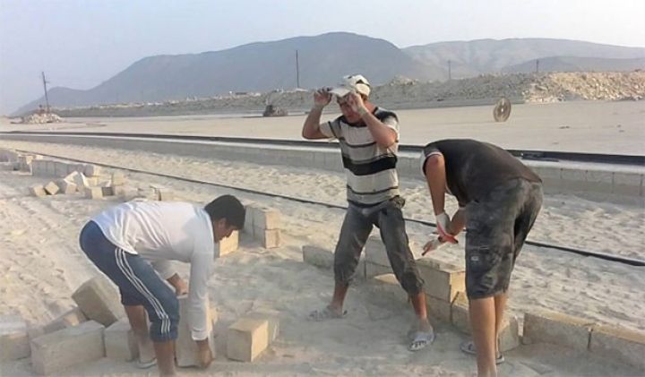 Bəzi daş karxanalarının sahibləri həbs edilib